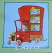 Casper - 30x30x3,5 cm
